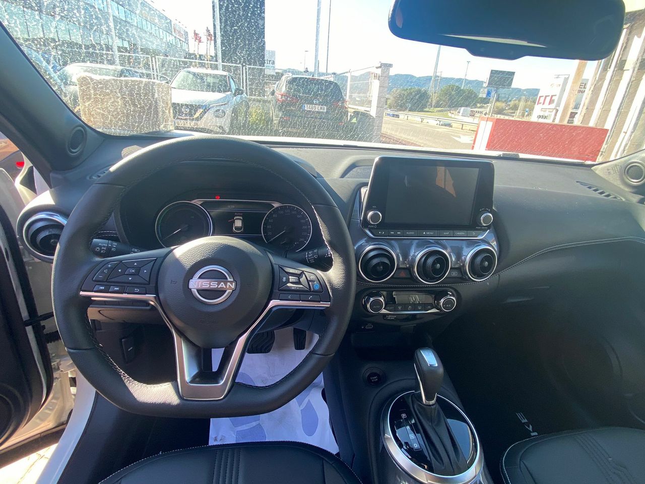 Foto Nissan Juke 10