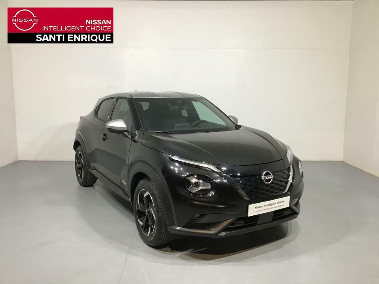 Foto Nissan Juke 1