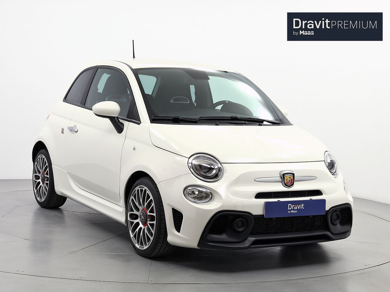 Foto Abarth 500 1