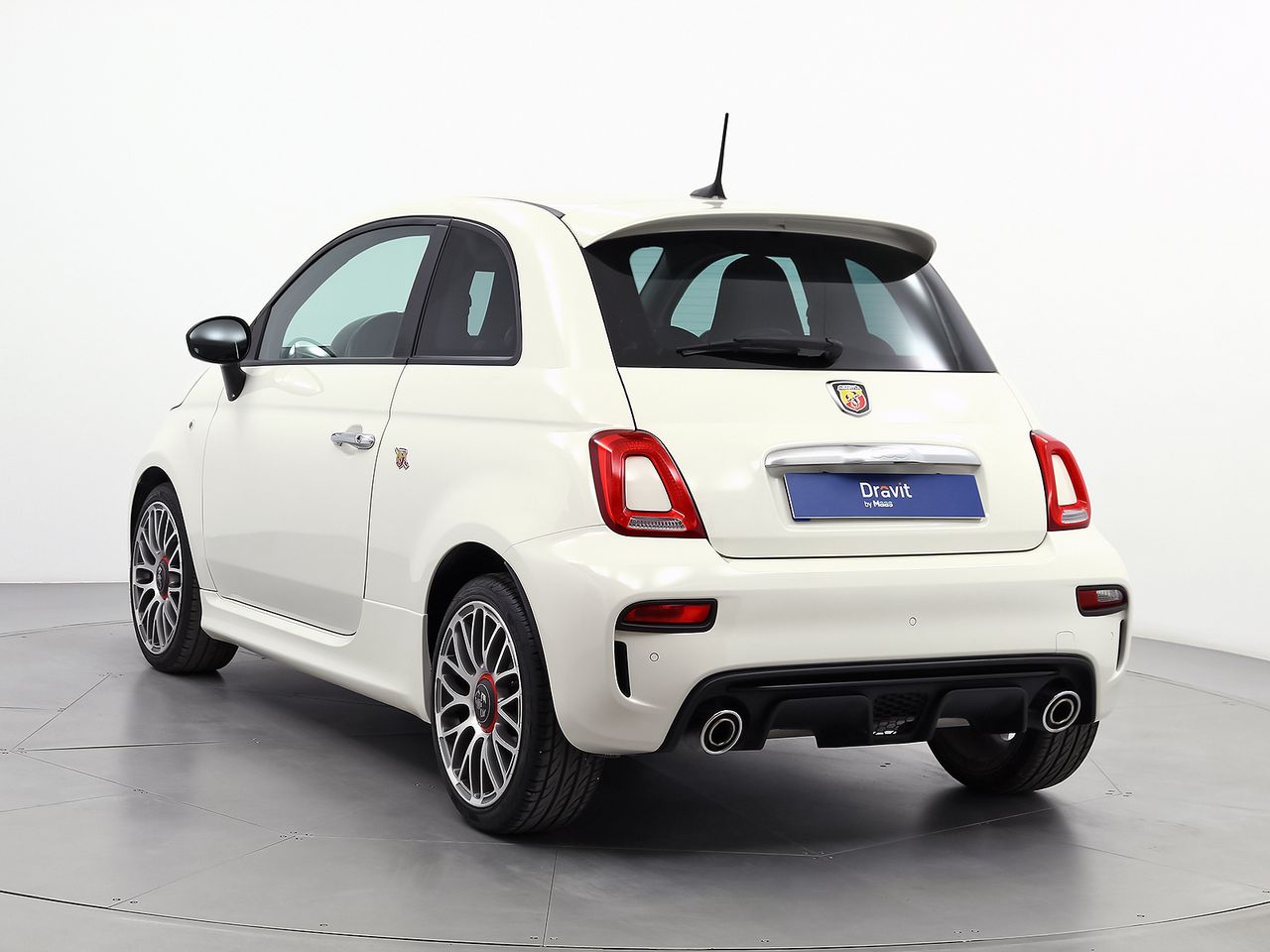 Foto Abarth 500 2