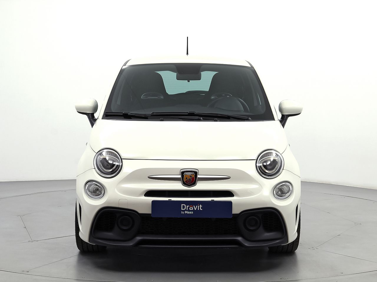 Foto Abarth 500 4