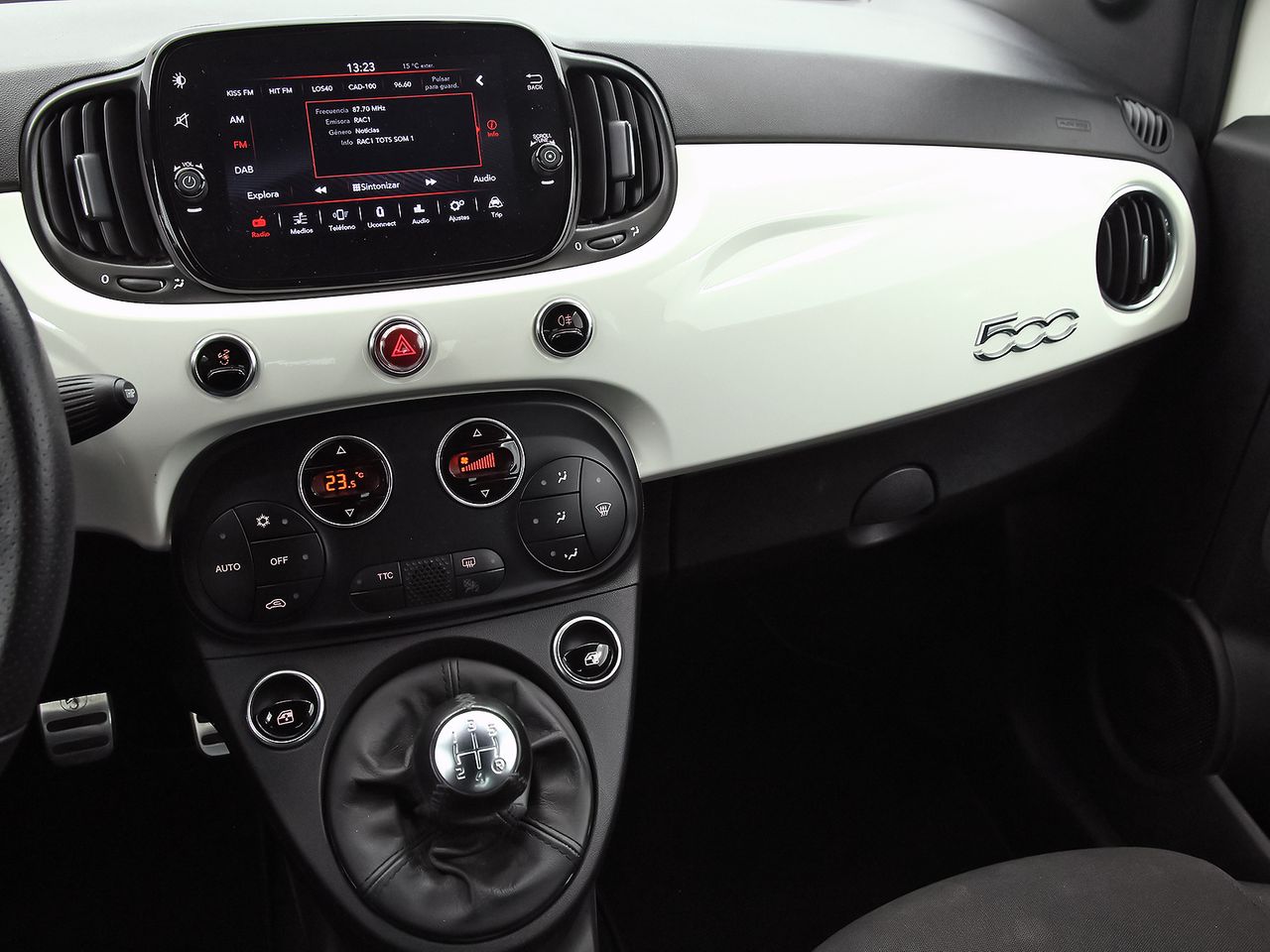 Foto Abarth 500 11