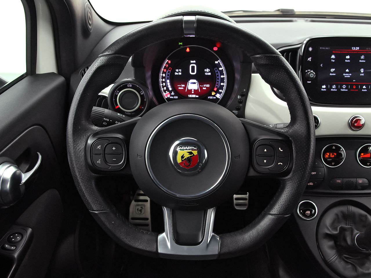 Foto Abarth 500 18