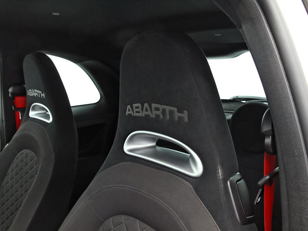 Foto Abarth 500 29