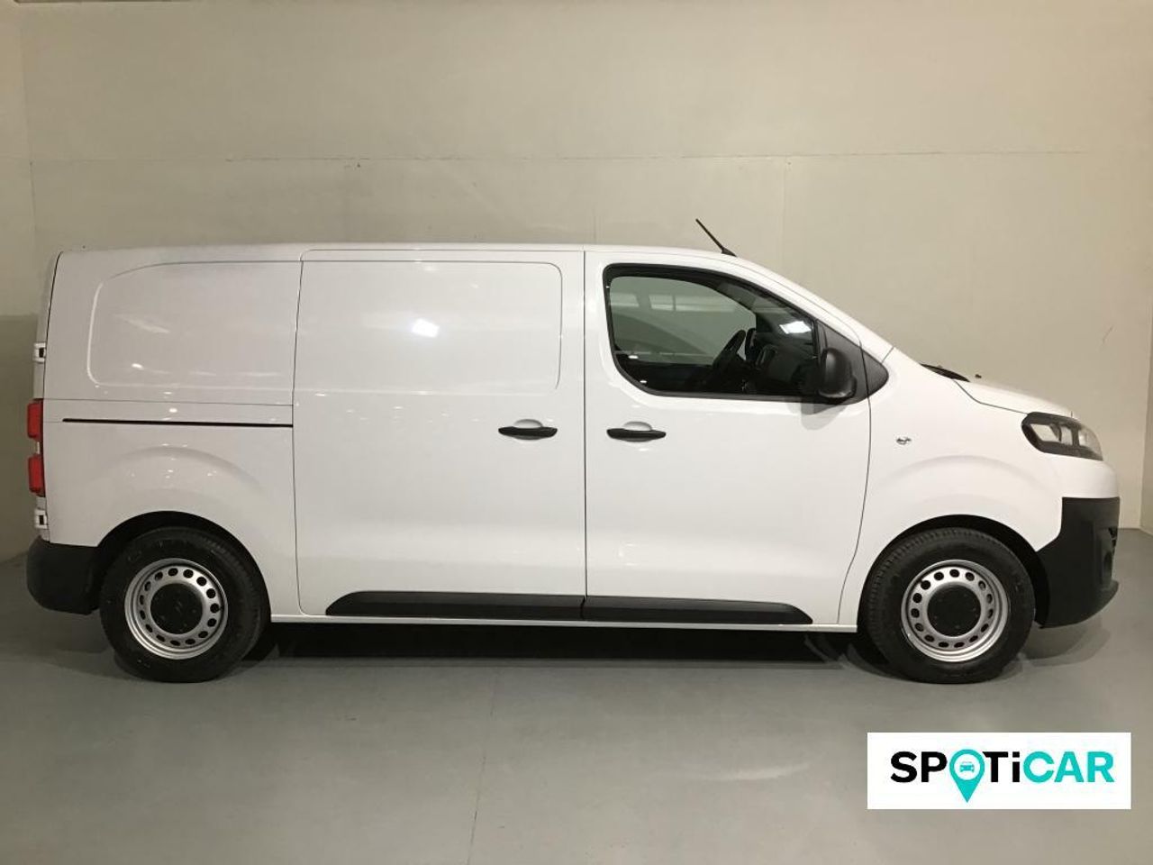 Foto Citroën Jumpy 3