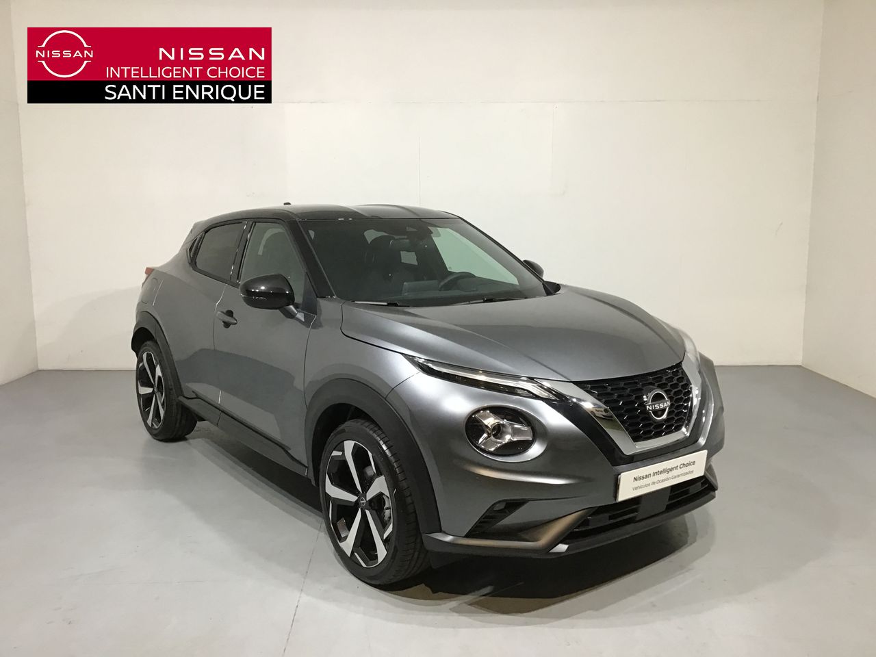 Foto Nissan Juke 1