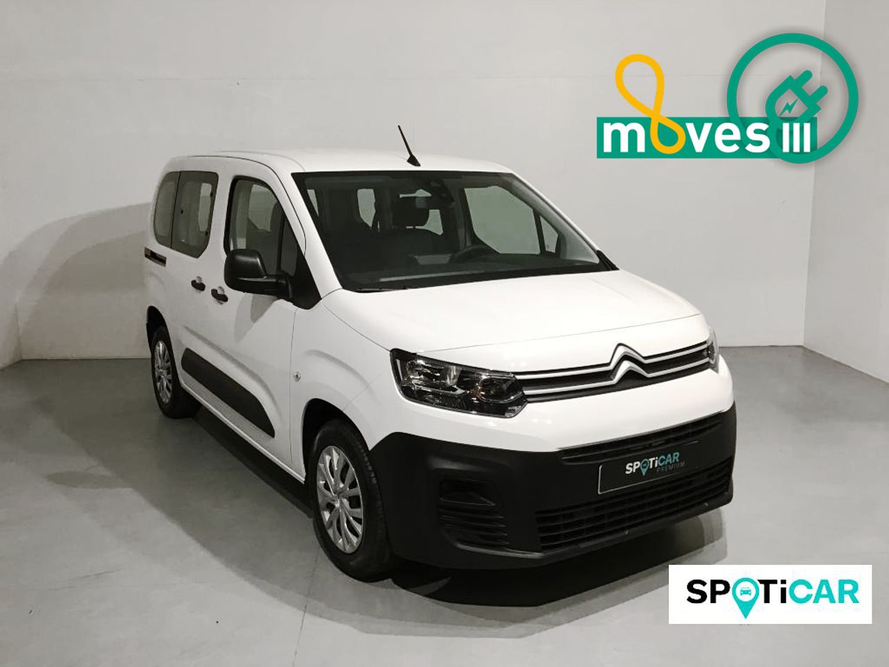 Foto Citroën Berlingo 1