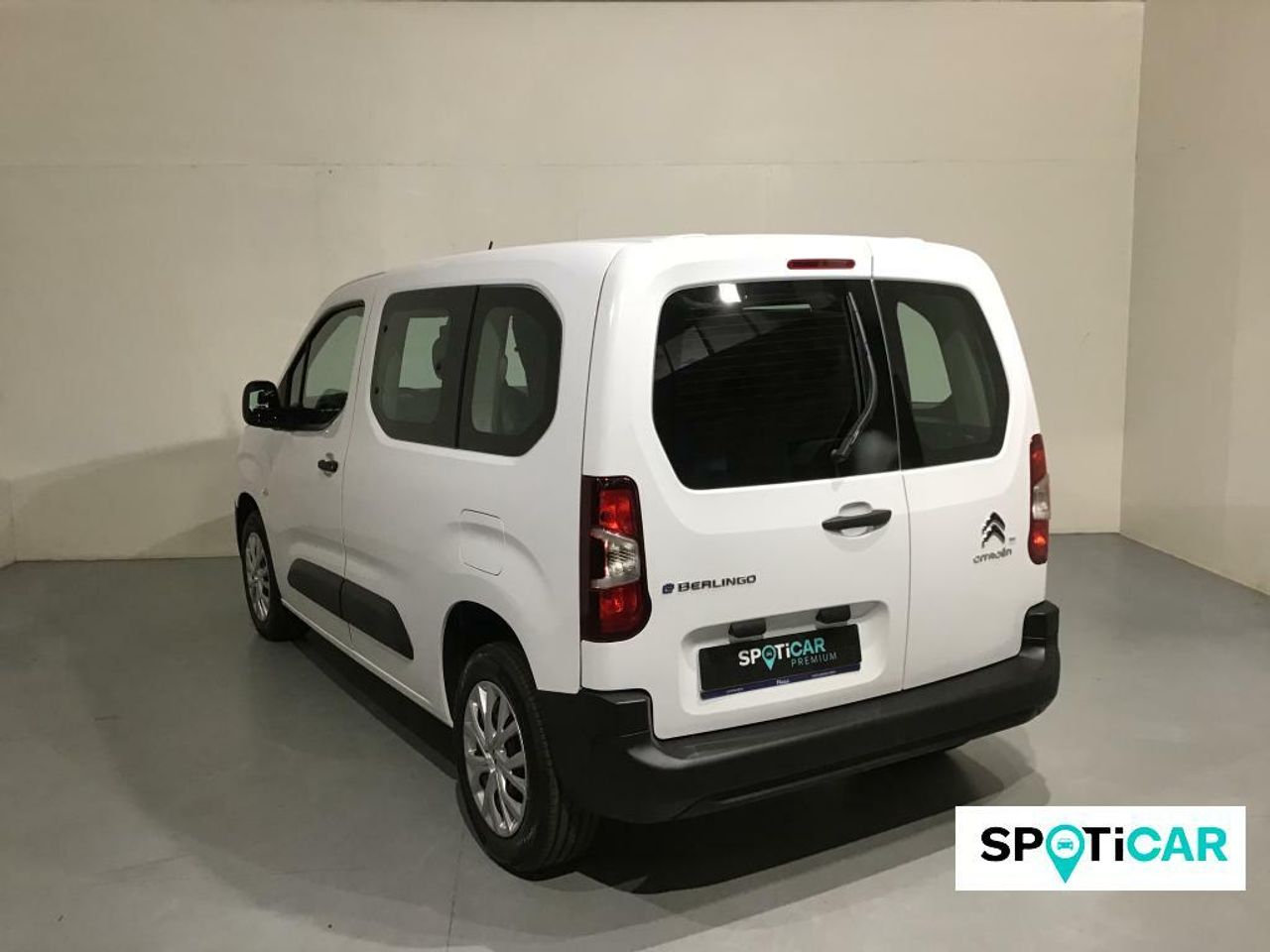 Foto Citroën Berlingo 2