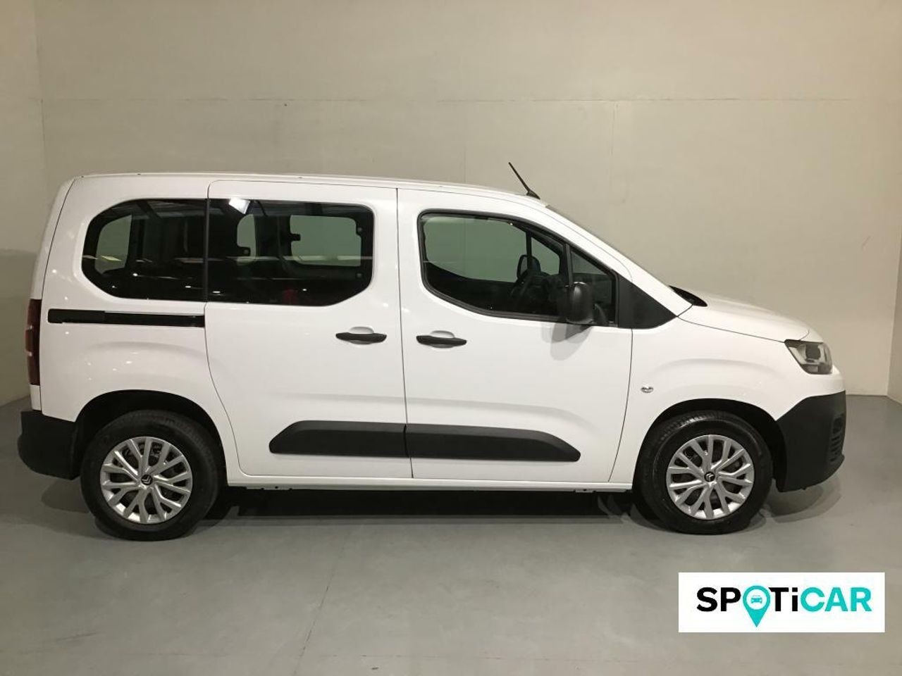 Foto Citroën Berlingo 3