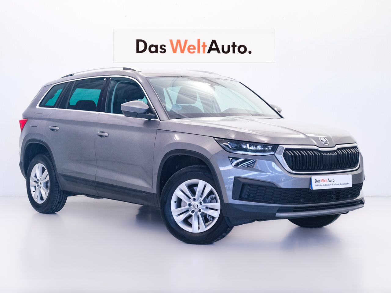 Foto Skoda Kodiaq 1