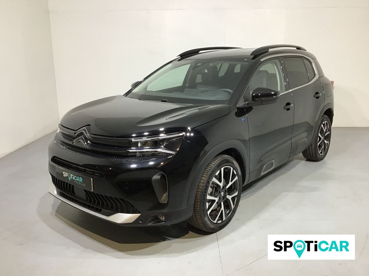 Foto Citroën C5 Aircross Hybrid 4