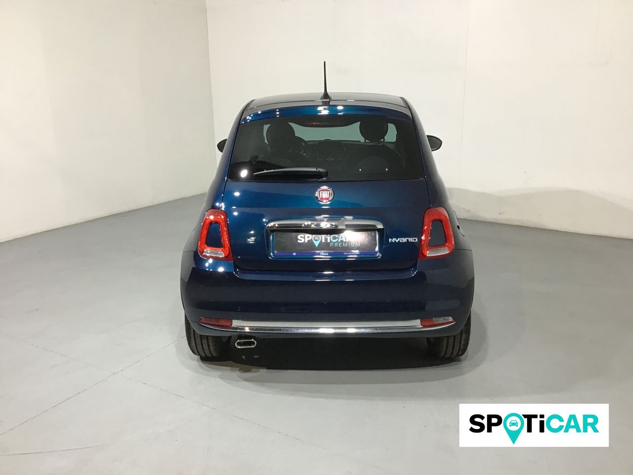 Foto Fiat 500 6