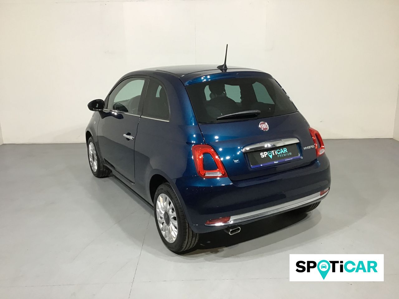 Foto Fiat 500 2