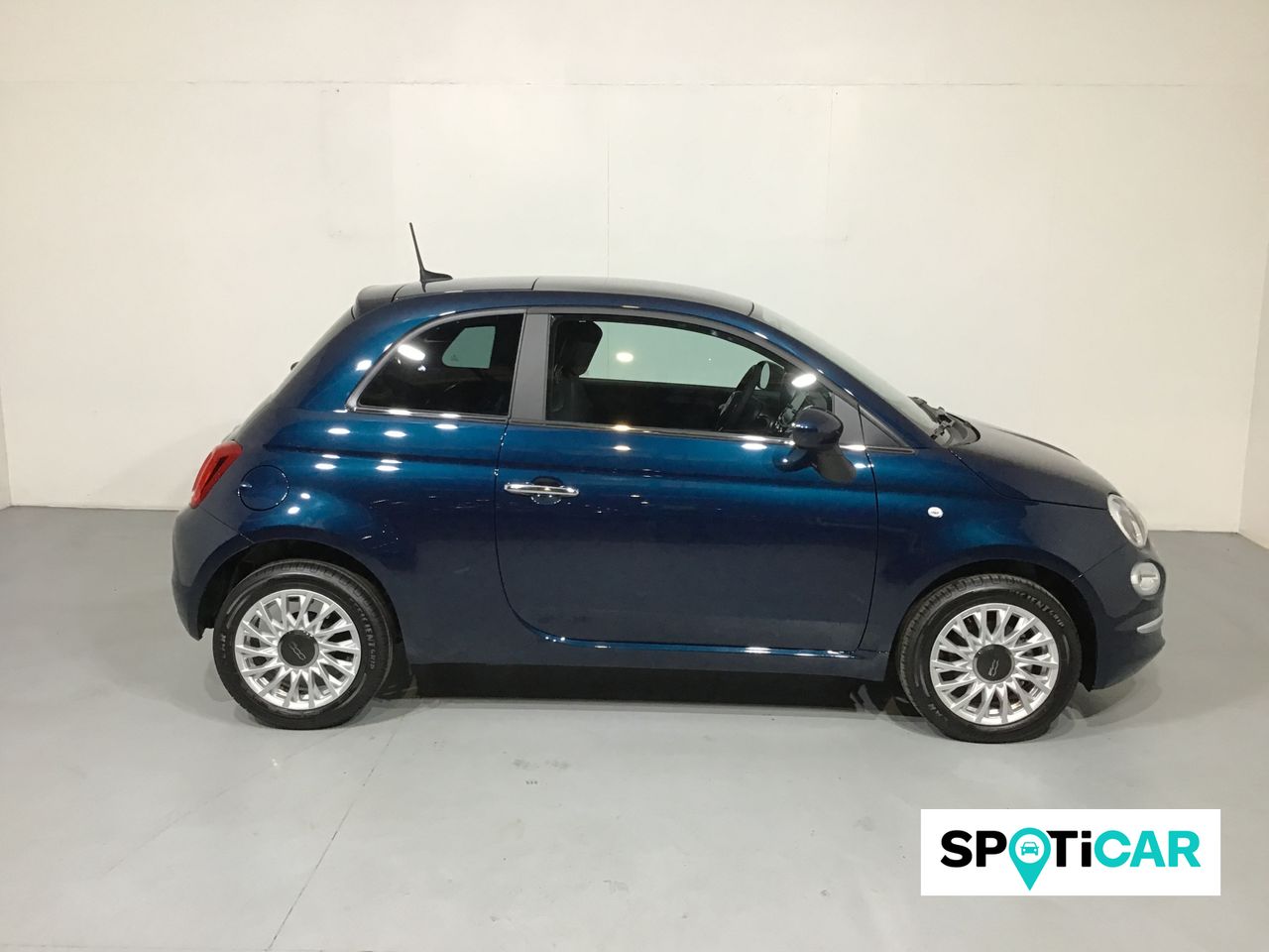 Foto Fiat 500 3