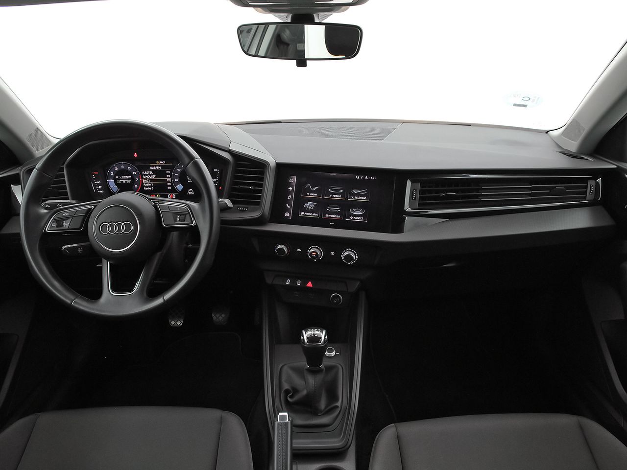 Foto Audi A1 6