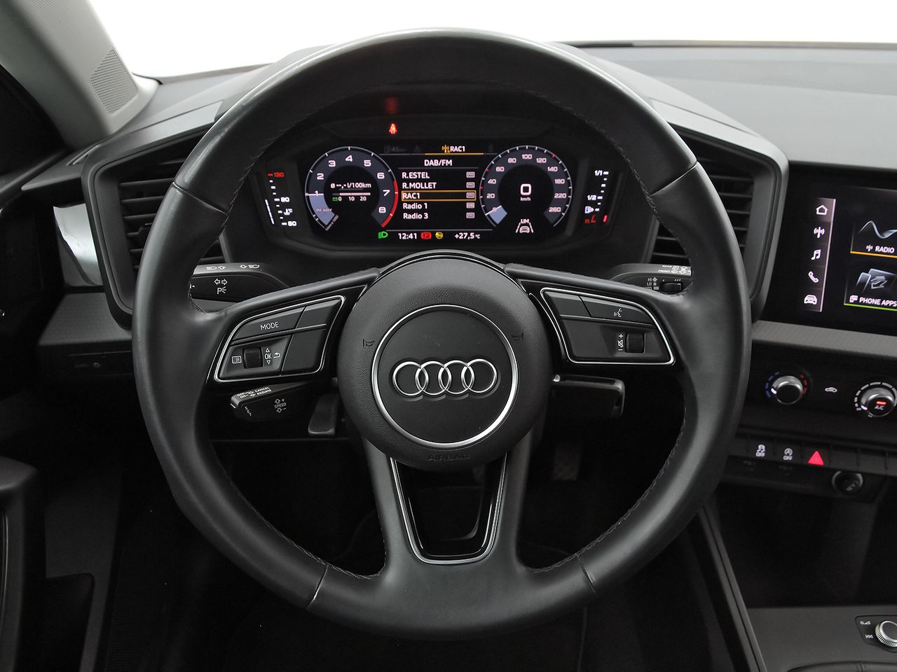 Foto Audi A1 21