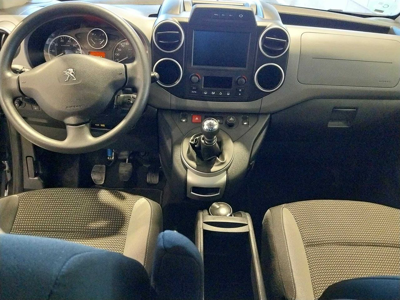 Foto Peugeot Partner 12