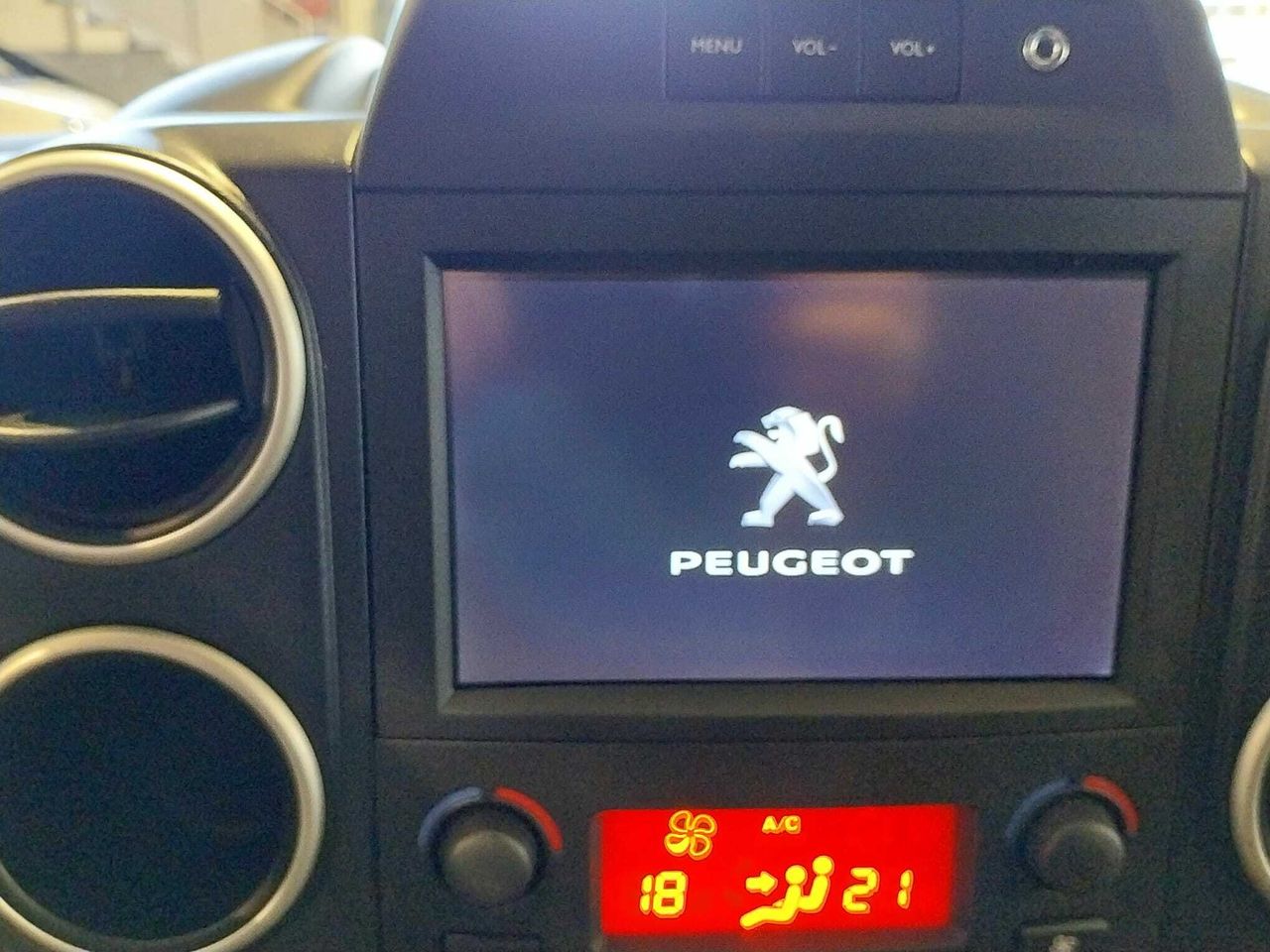 Foto Peugeot Partner 14