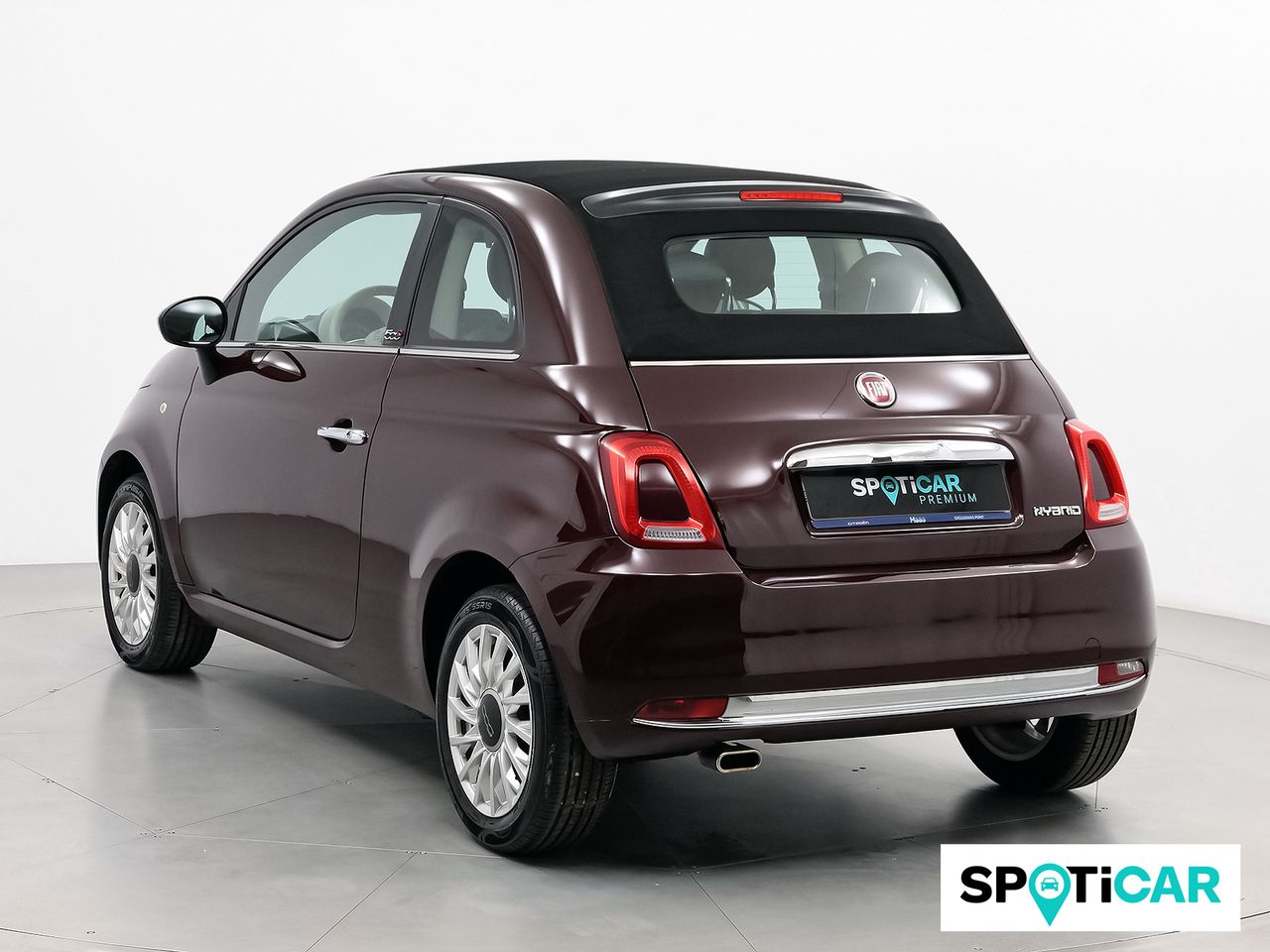 Foto Fiat 500C 2