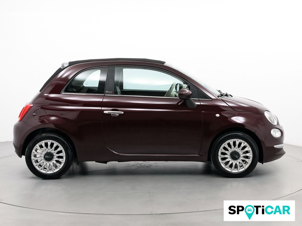 Foto Fiat 500C 3