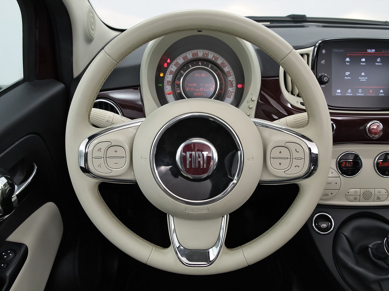 Foto Fiat 500C 20