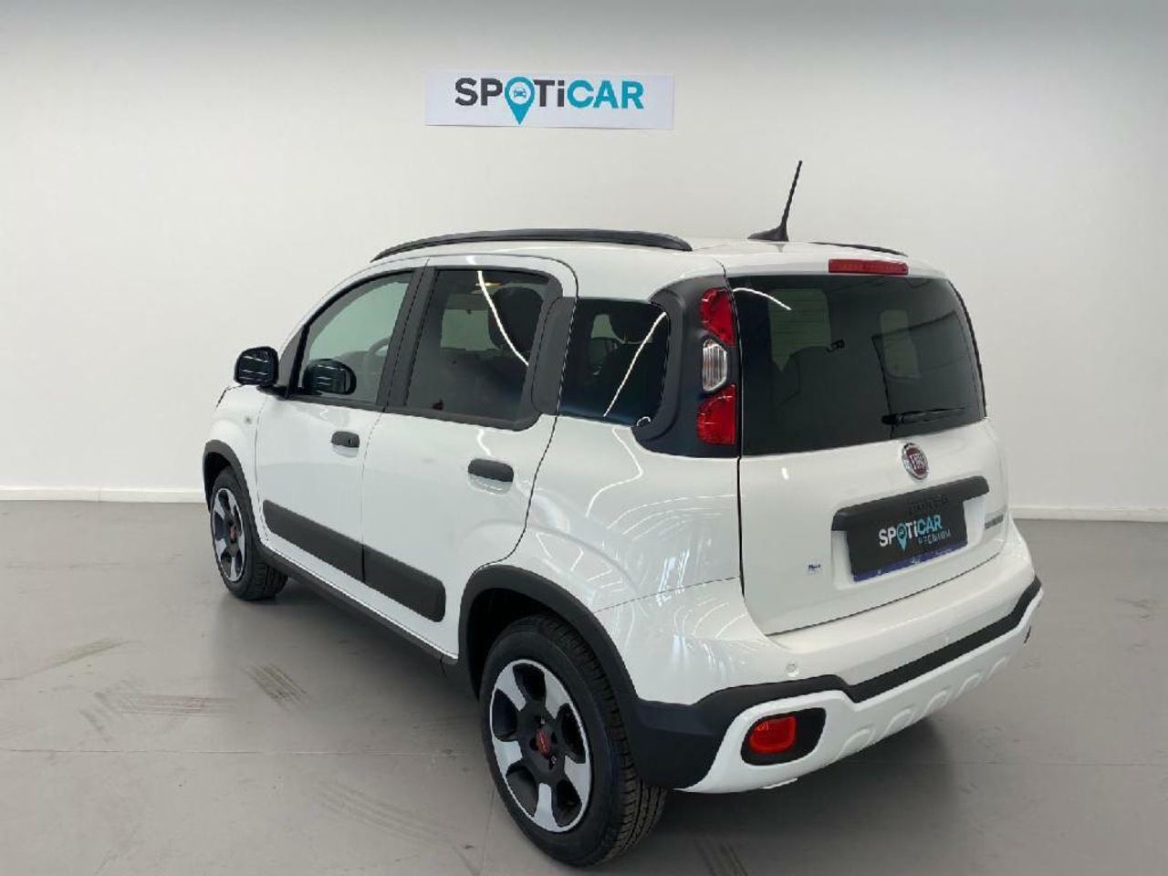 Foto Fiat Panda 2