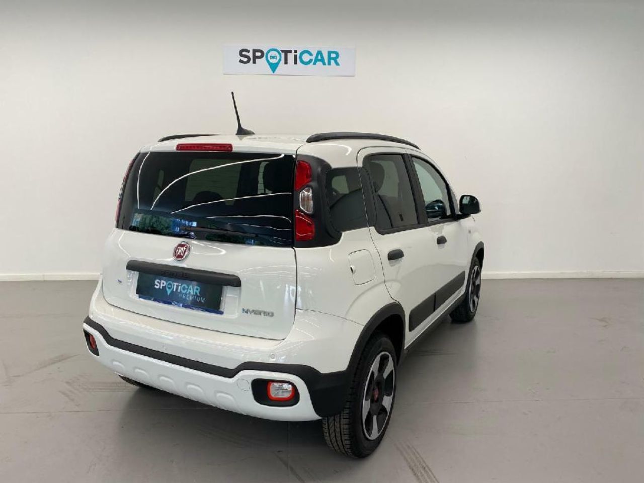 Foto Fiat Panda 8