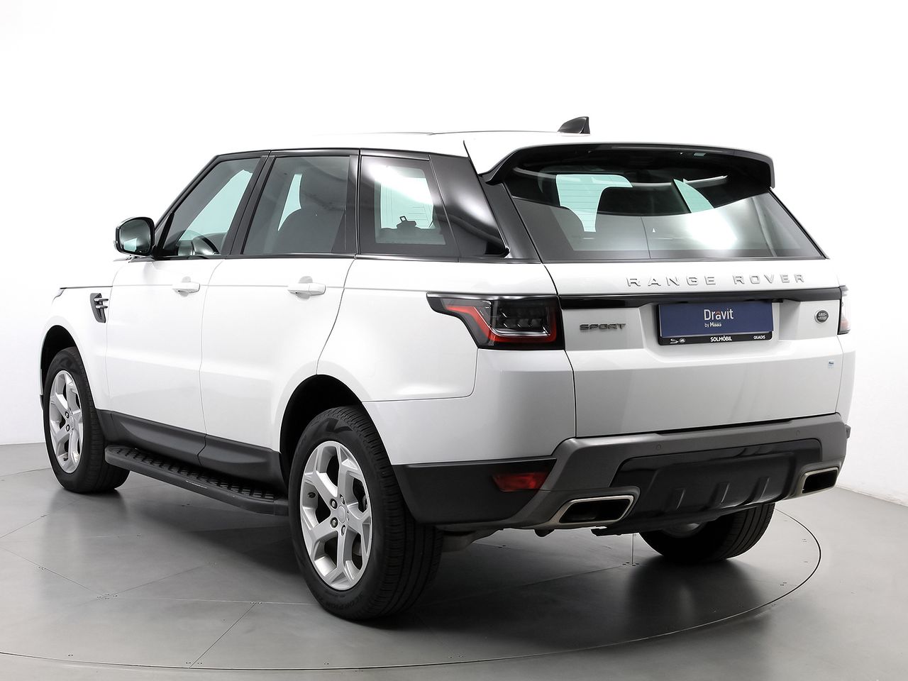 Foto Land-Rover Range Rover Sport 2