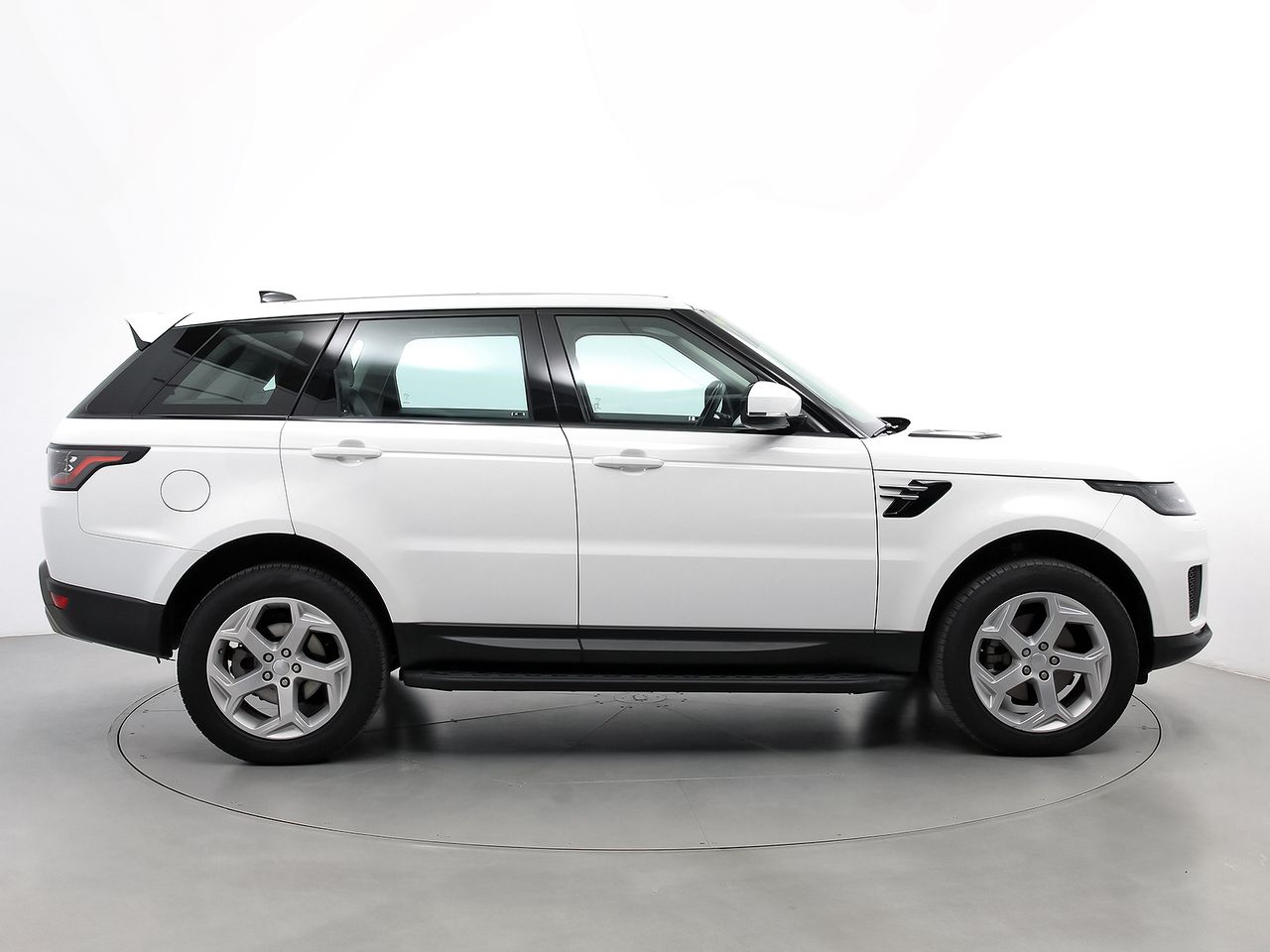 Foto Land-Rover Range Rover Sport 3