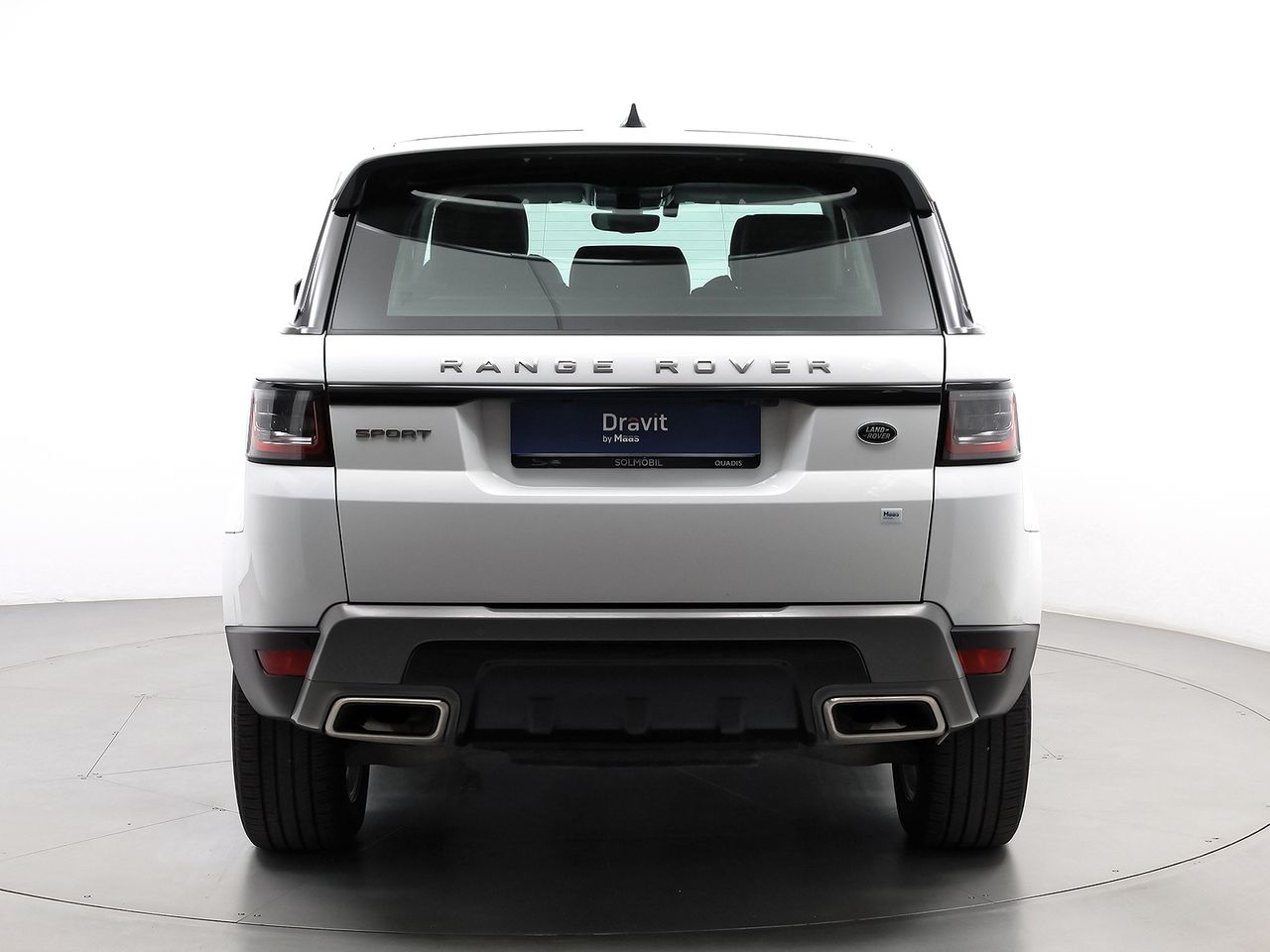 Foto Land-Rover Range Rover Sport 5