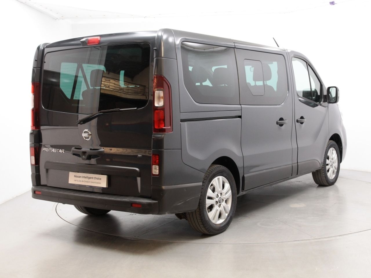 Foto Nissan Primastar 3