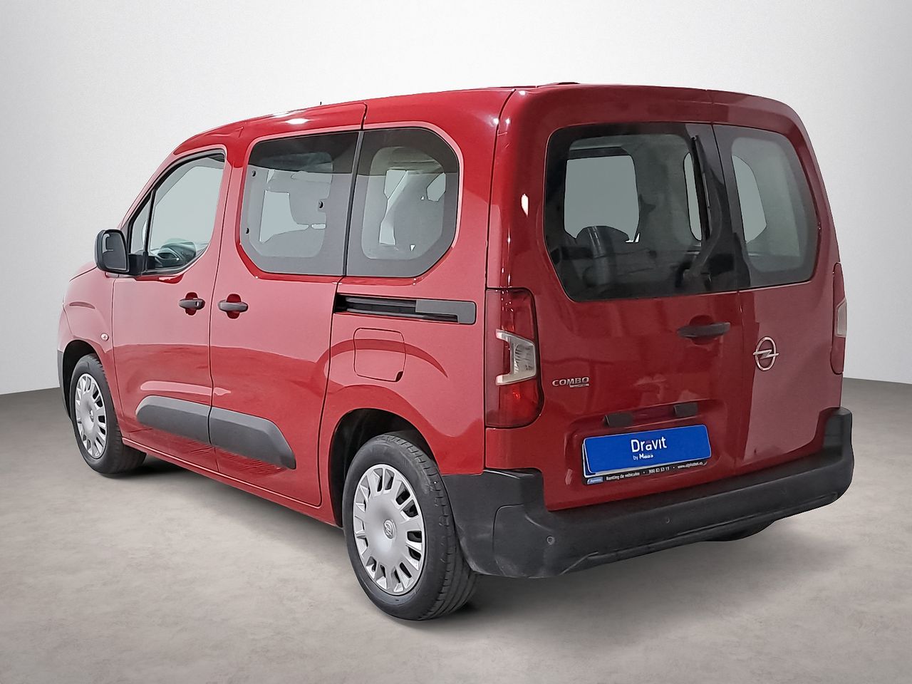 Foto Opel Combo Life 2