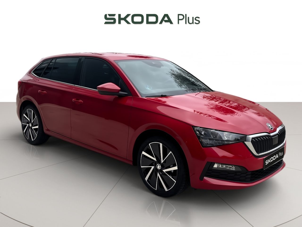 Foto Skoda Scala 1