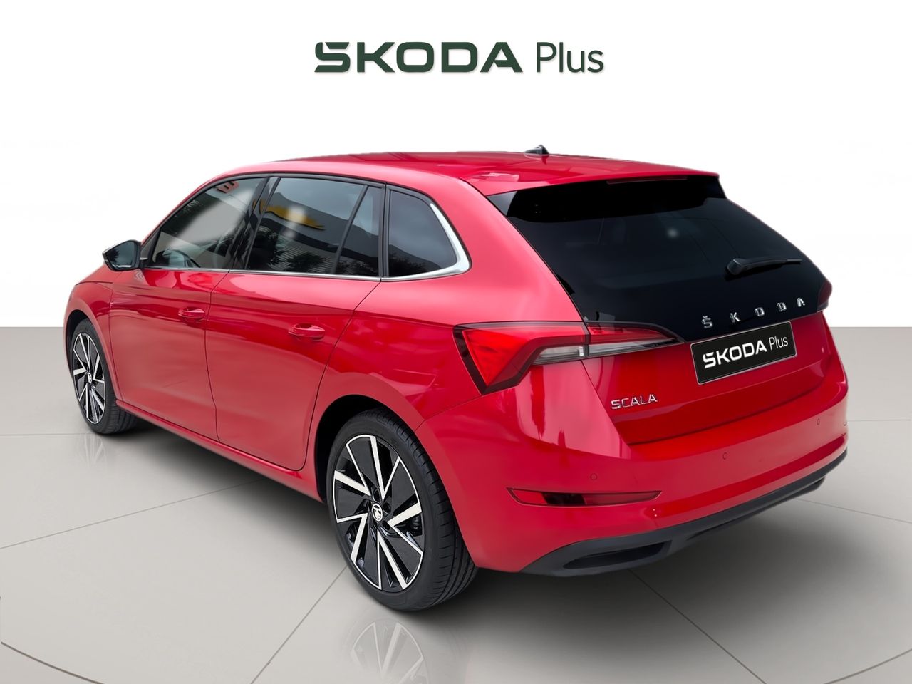 Foto Skoda Scala 2