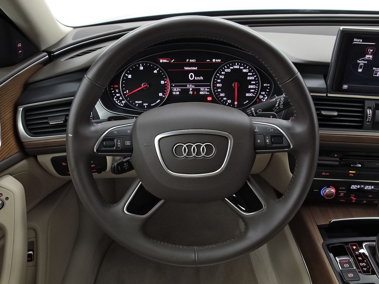 Foto Audi A6 23