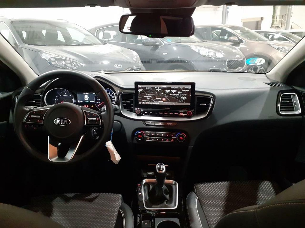 Foto Kia XCeed 11