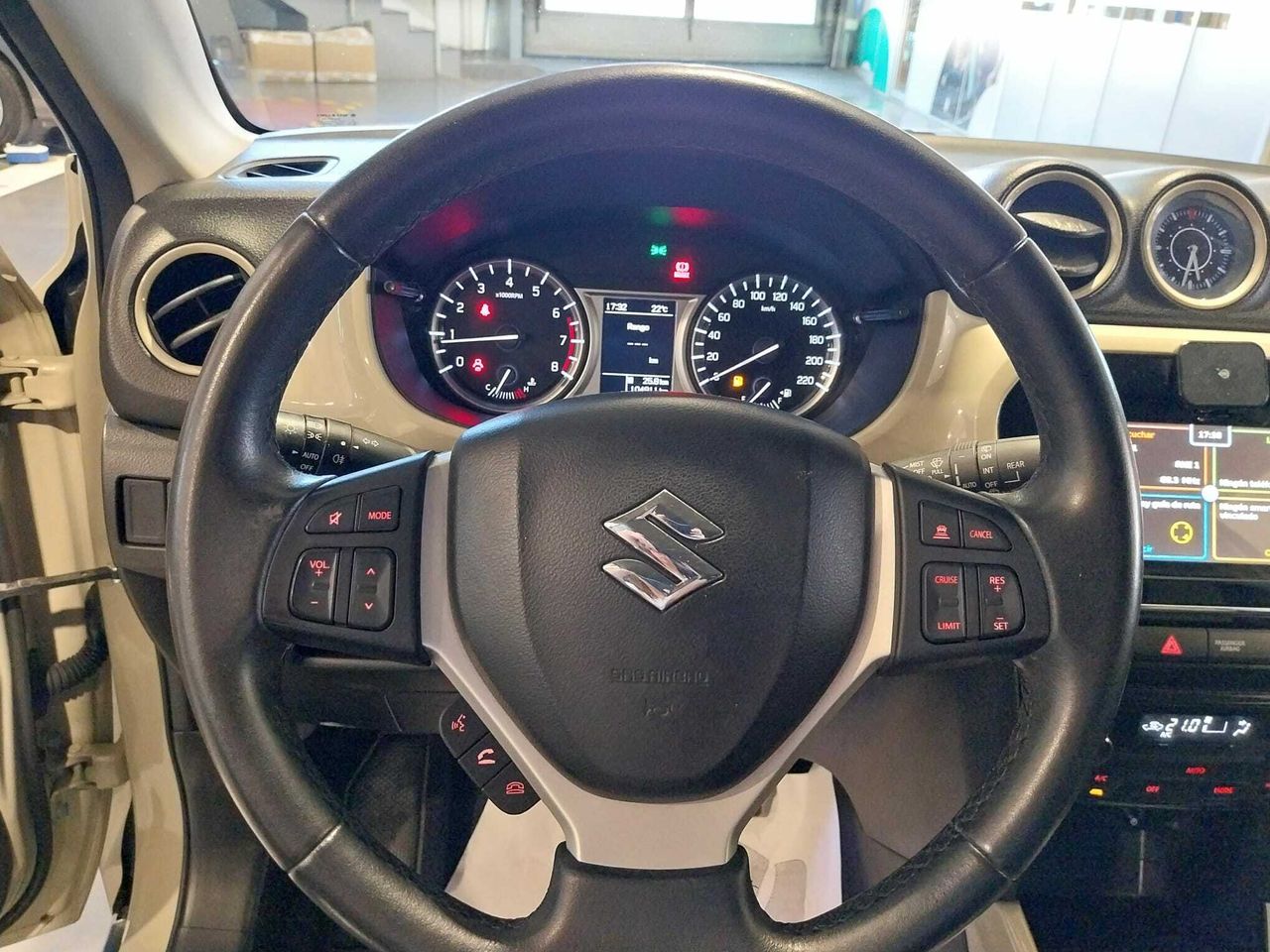 Foto Suzuki Vitara 23