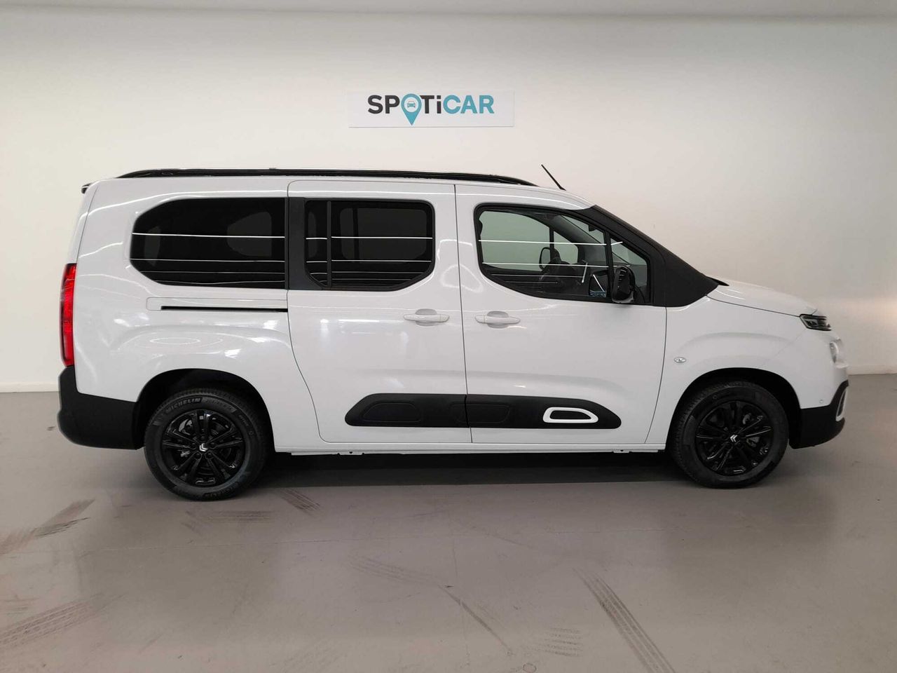 Foto Citroën Berlingo 3