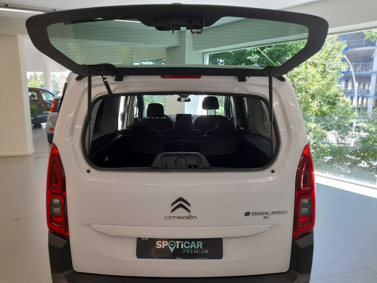 Foto Citroën Berlingo 20