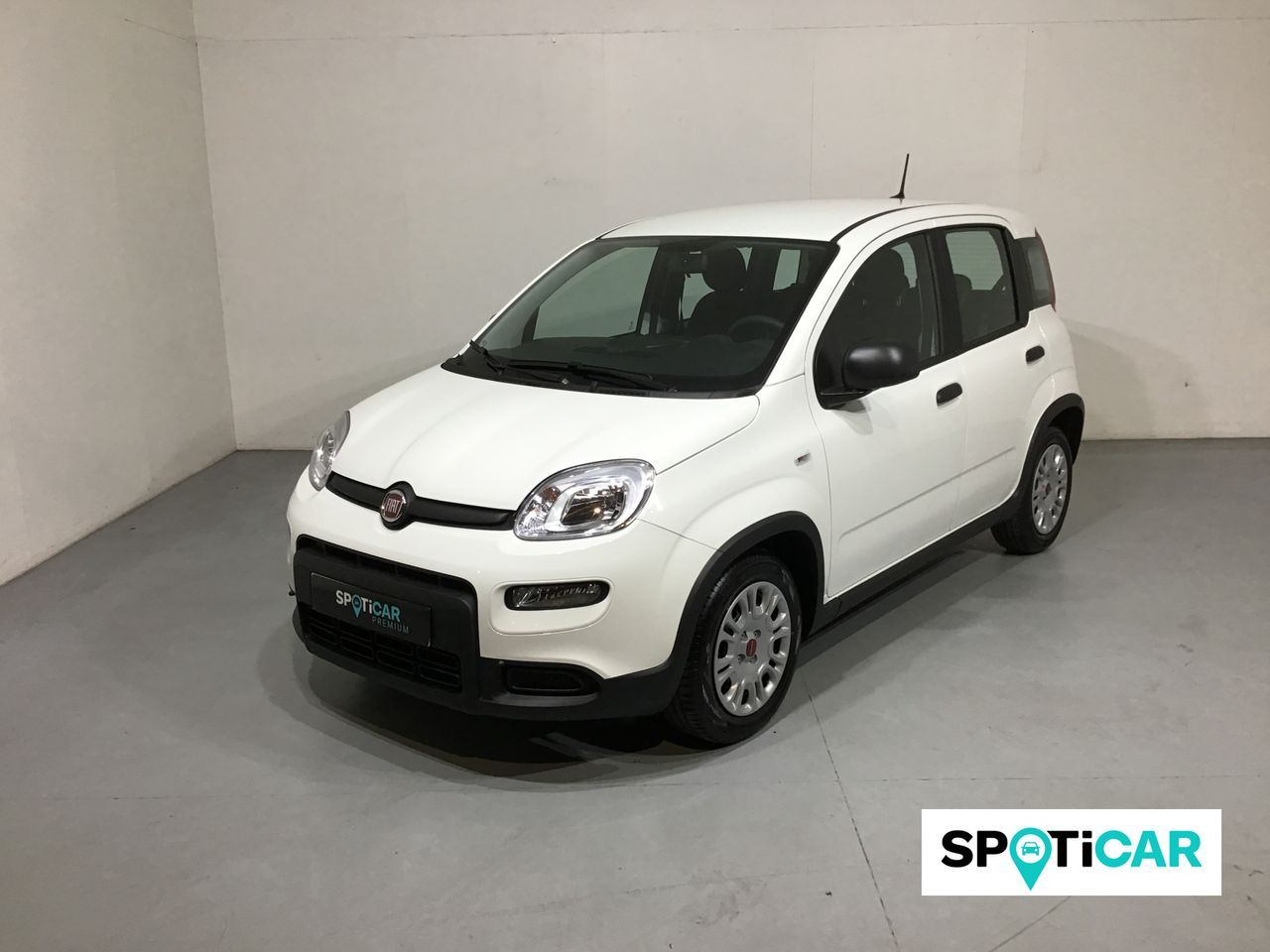 Foto Fiat Panda 4