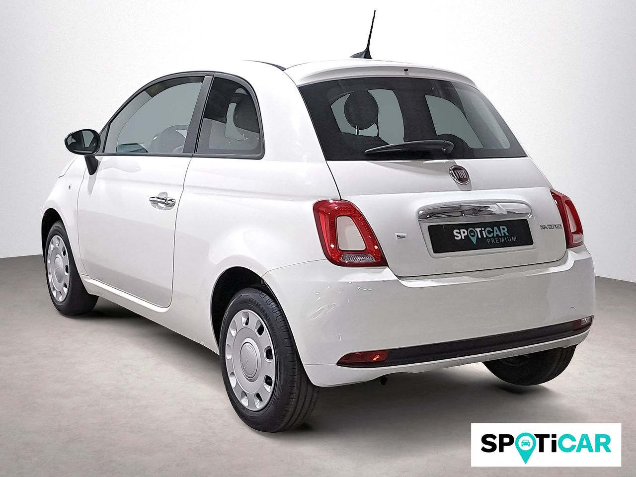 Foto Fiat 500 2