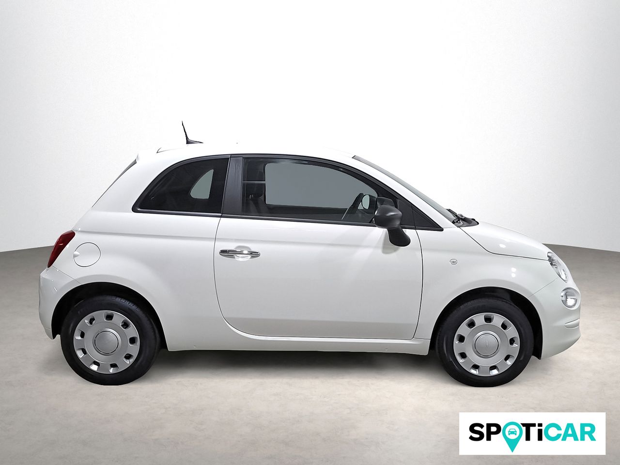 Foto Fiat 500 3