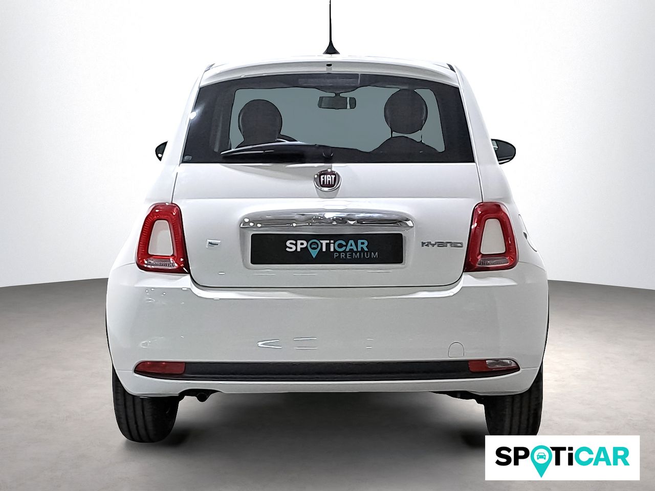 Foto Fiat 500 6