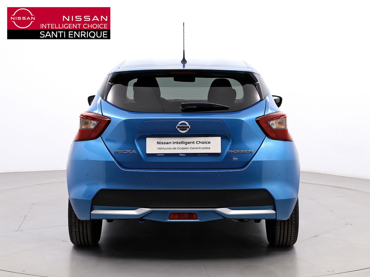 Foto Nissan Micra 5