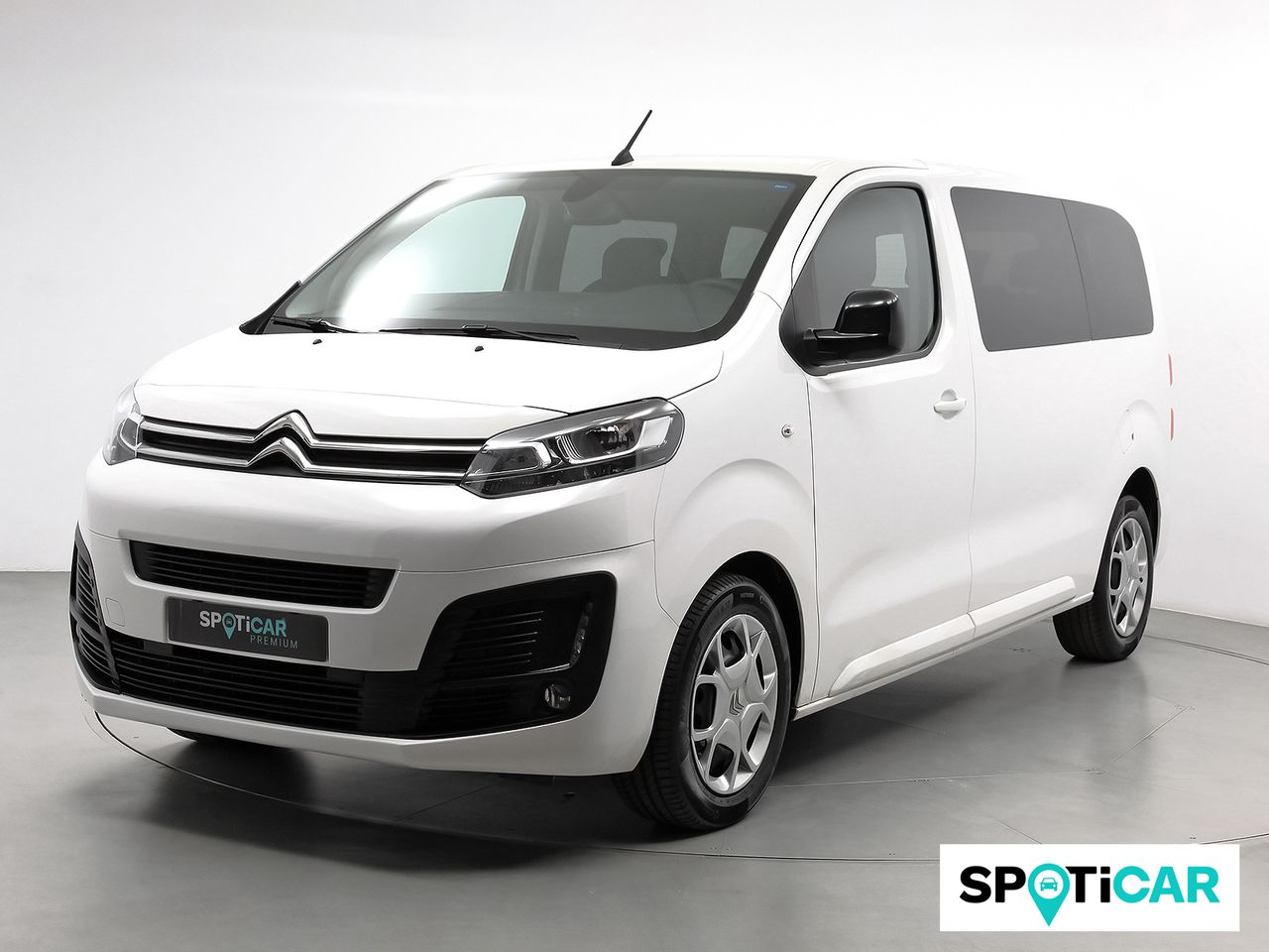 Foto Citroën Spacetourer 4