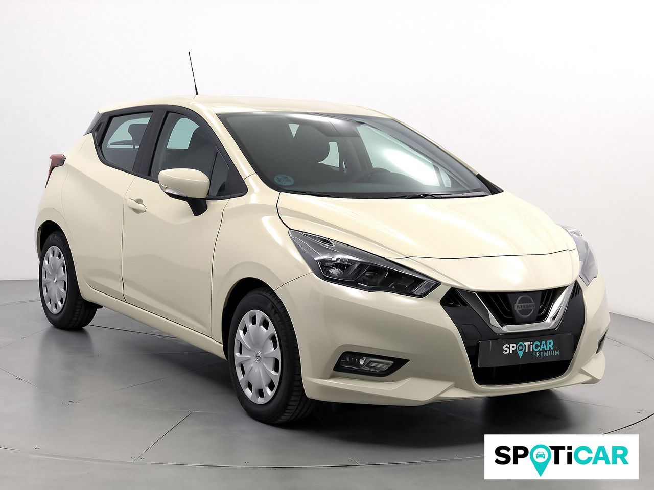 Foto Nissan Micra 1