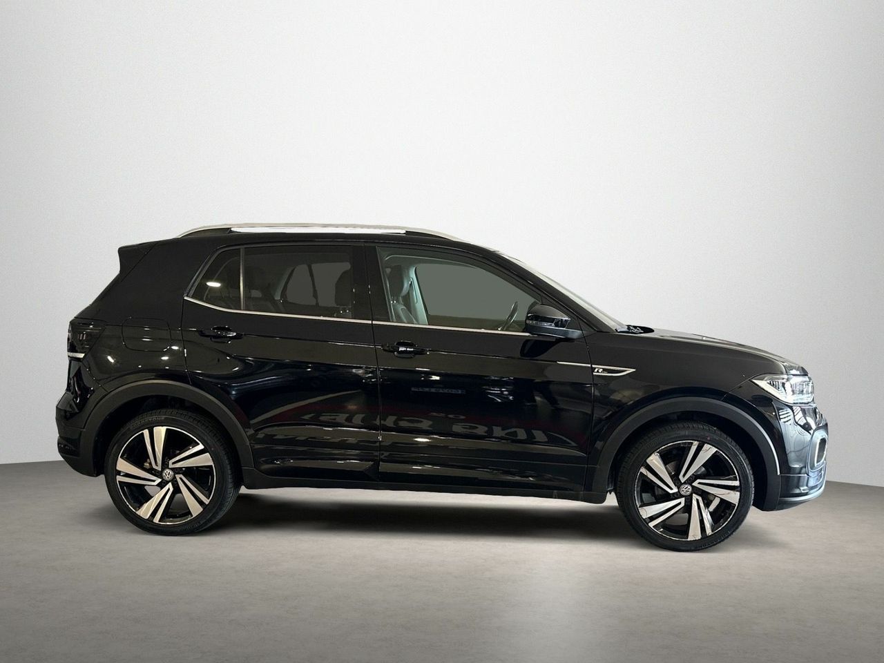 Foto Volkswagen T-Cross 3