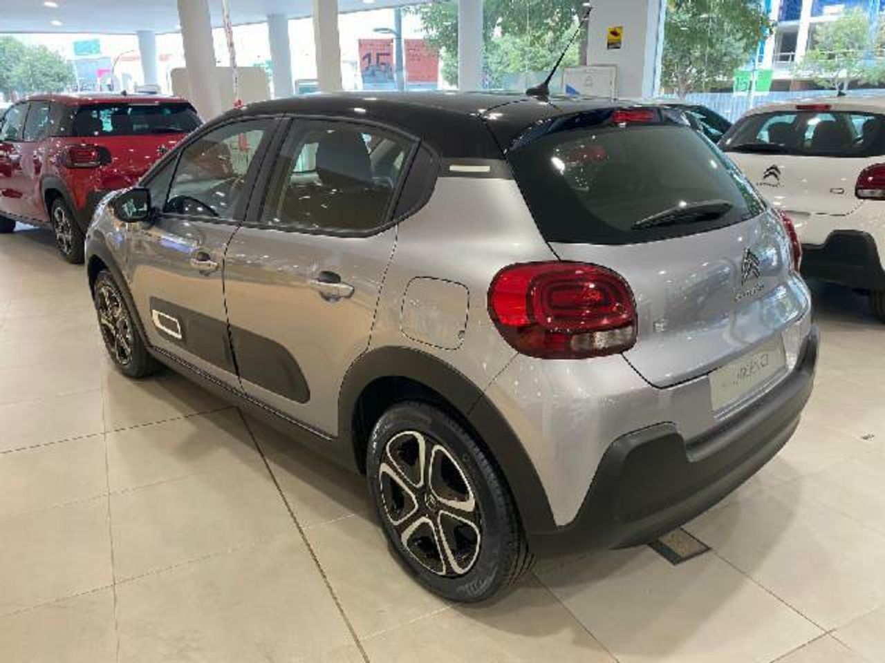 Foto Citroën C3 6