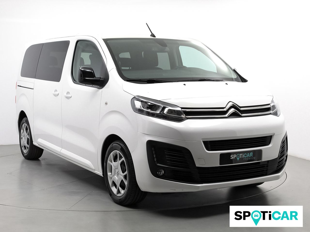 Foto Citroën Spacetourer 1