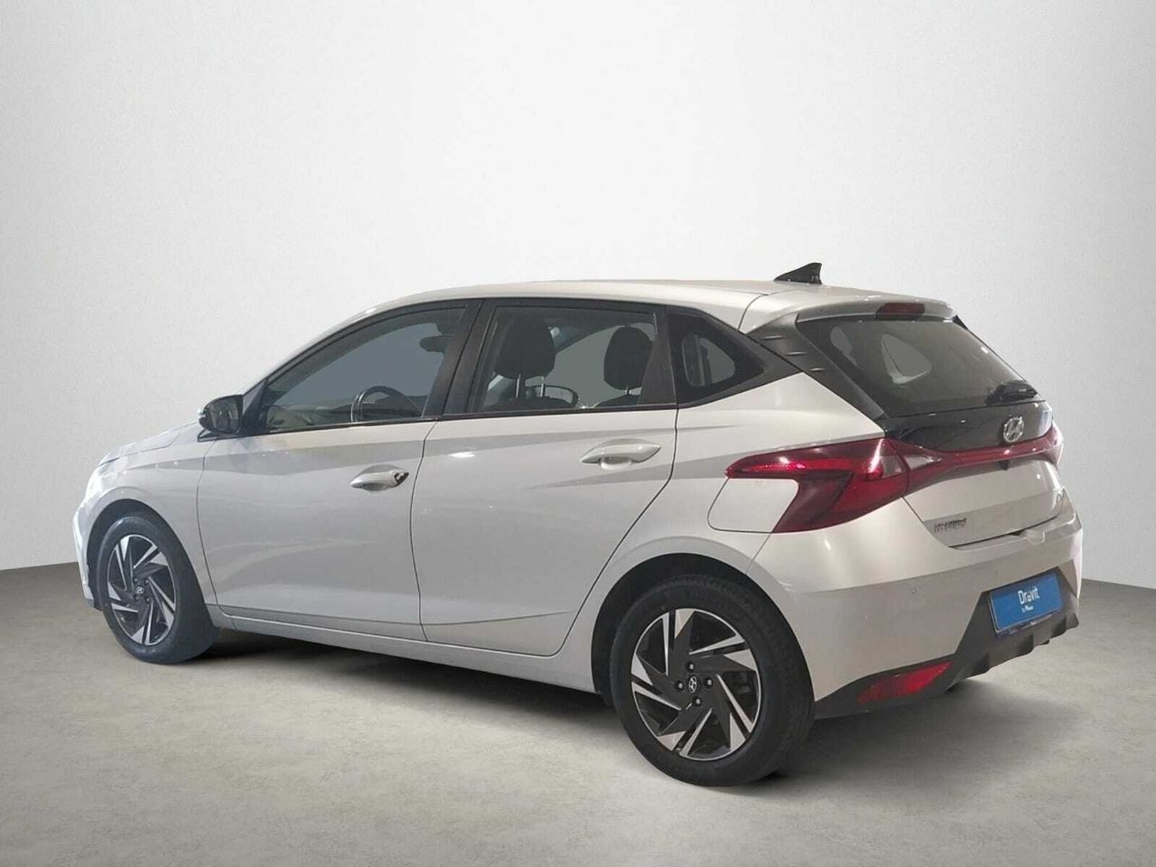 Foto Hyundai i20 3